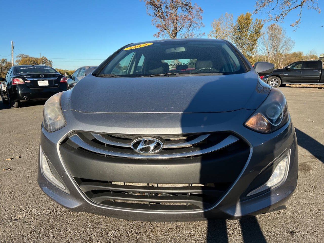 Used 2014 Hyundai Elantra GT FWD image 3