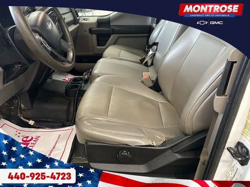 Used 2019 Ford F250 XL w/ XL Value Package image 11