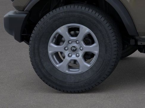New 2026 Ford Bronco Big Bend AWD/4WD image 28