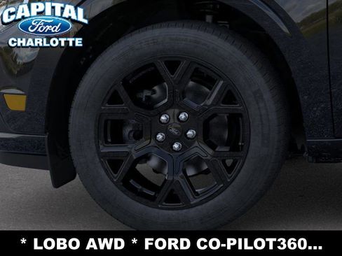 New 2026 Ford Maverick Lobo image 21