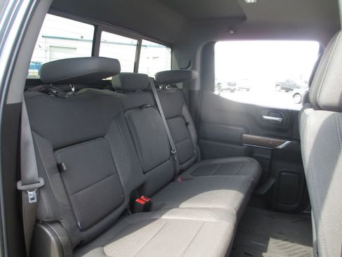 Used 2020 Chevrolet Silverado 1500 LT Trail Boss AWD/4WD image 25