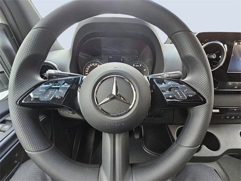 New 2025 Mercedes-Benz Sprinter 2500 image 11