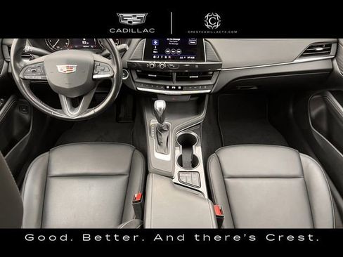 Used 2020 Cadillac CT4 Luxury image 12