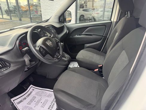 Used 2021 RAM ProMaster City Tradesman image 9