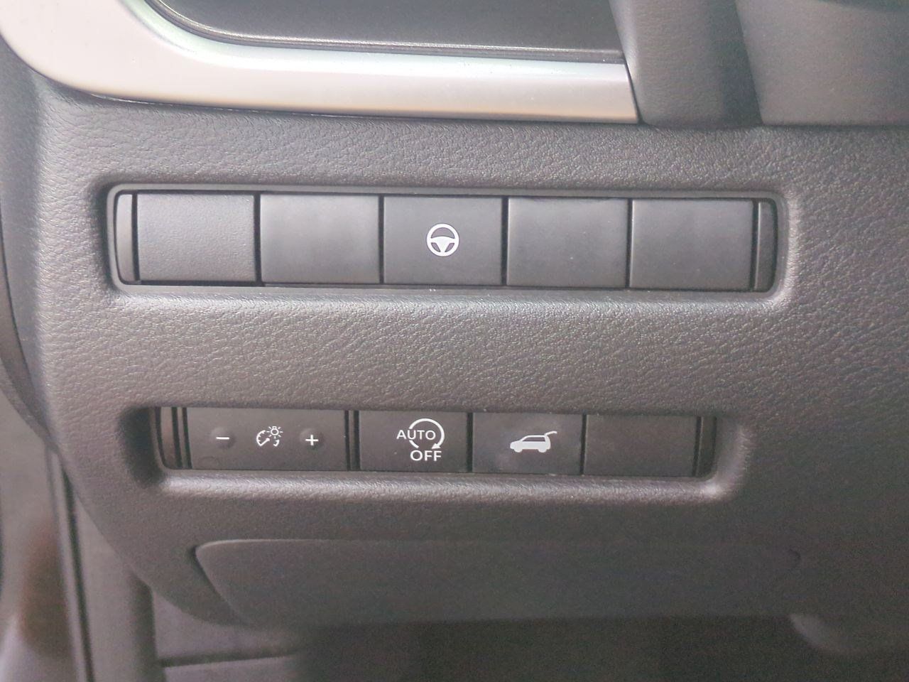 Certified 2024 Nissan Rogue SV AWD/4WD image 19