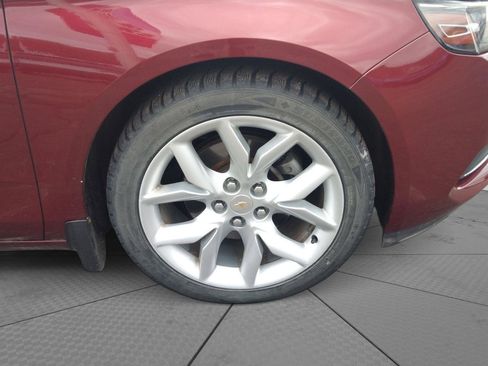 Used 2017 Chevrolet Impala LT w/ Leather Package image 29