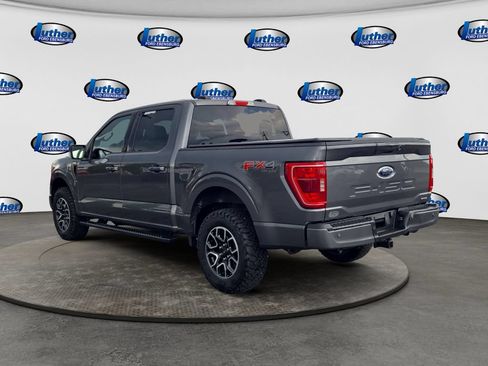 Used 2022 Ford F150 XLT w/ Equipment Group 302A High AWD/4WD image 3