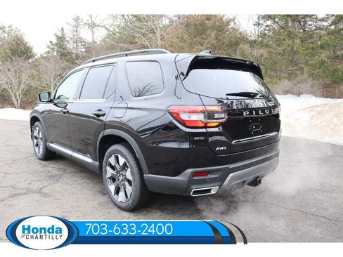 New 2026 Honda Pilot Elite image 5