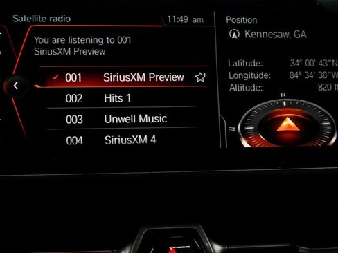 Used 2021 Toyota Supra 3.0 w/ Safety & Technology Package image 29