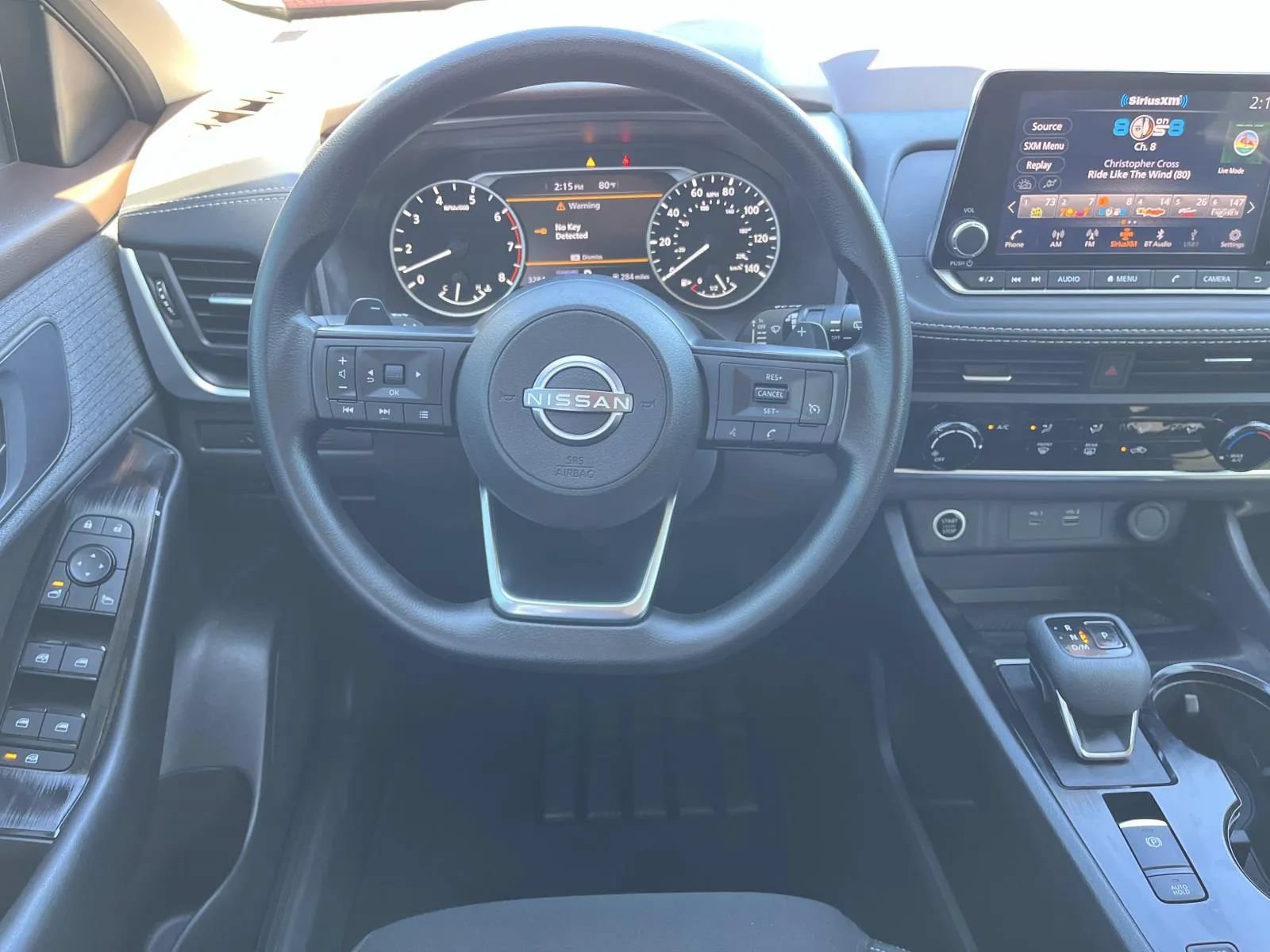 Used 2023 Nissan Rogue S FWD image 40