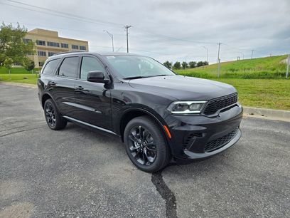 New 2026 Dodge Durango GT