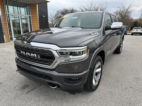 Used 2021 RAM 1500 Limited image 2