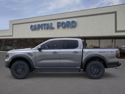 New 2026 Ford Ranger Raptor AWD/4WD image 3