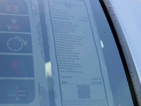 New 2025 Ford F150 XLT w/ Equipment Group 303A High image 35