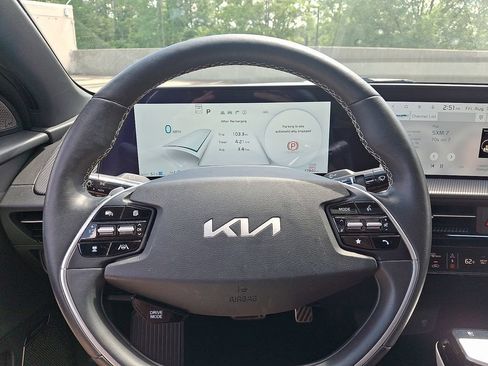 Used 2024 Kia EV6 GT-Line AWD/4WD image 8