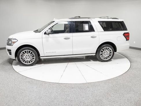 Used 2023 Ford Expedition Max Platinum image 36