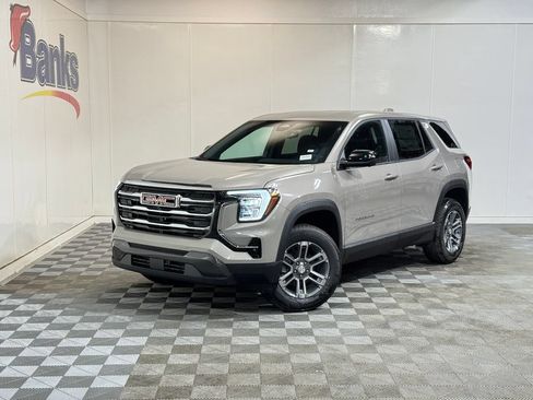 New 2026 GMC Terrain Elevation w/ Technology Package II AWD/4WD image 2