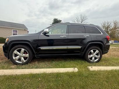 Used 2012 Jeep Grand Cherokee Limited