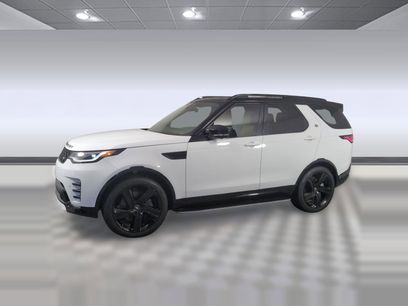 Used 2025 Land Rover Discovery Dynamic SE