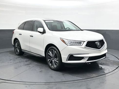 Used 2020 Acura MDX SH-AWD w/ Technology Package image 2