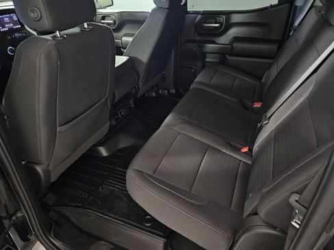 Used 2025 Chevrolet Silverado 1500 Custom RWD image 25