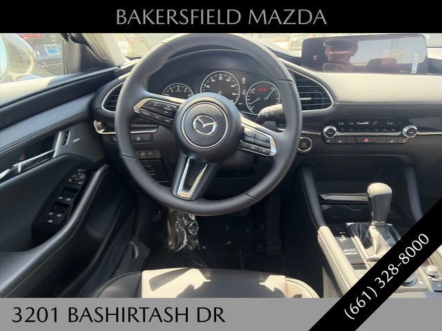 New 2026 MAZDA MAZDA3 2.5 Turbo Sedan w/Premium Plus AWD/4WD image 13