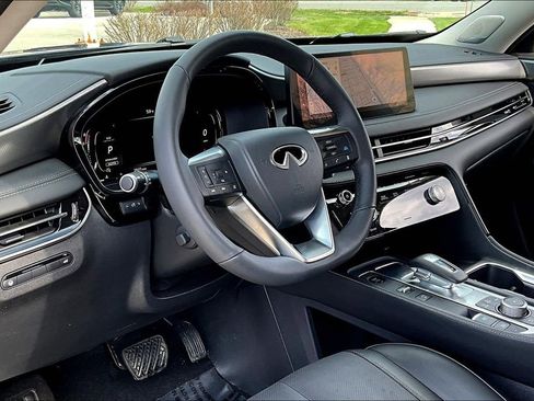 Certified 2026 INFINITI QX60 Luxe w/ Cargo Package image 16