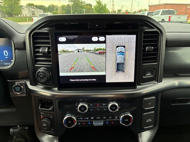 Used 2025 Ford F150 Lariat w/ Bed Utility Package AWD/4WD image 23