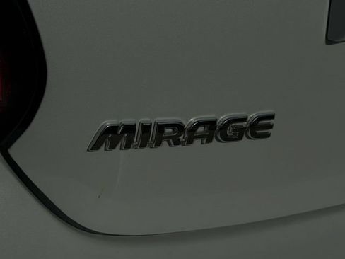 Used 2024 Mitsubishi Mirage ES FWD image 38
