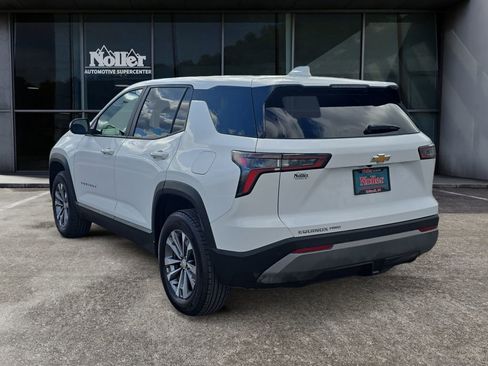 Used 2026 Chevrolet Equinox LT image 8