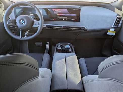 New 2026 BMW iX xDrive45 w/ M Sport Package image 16