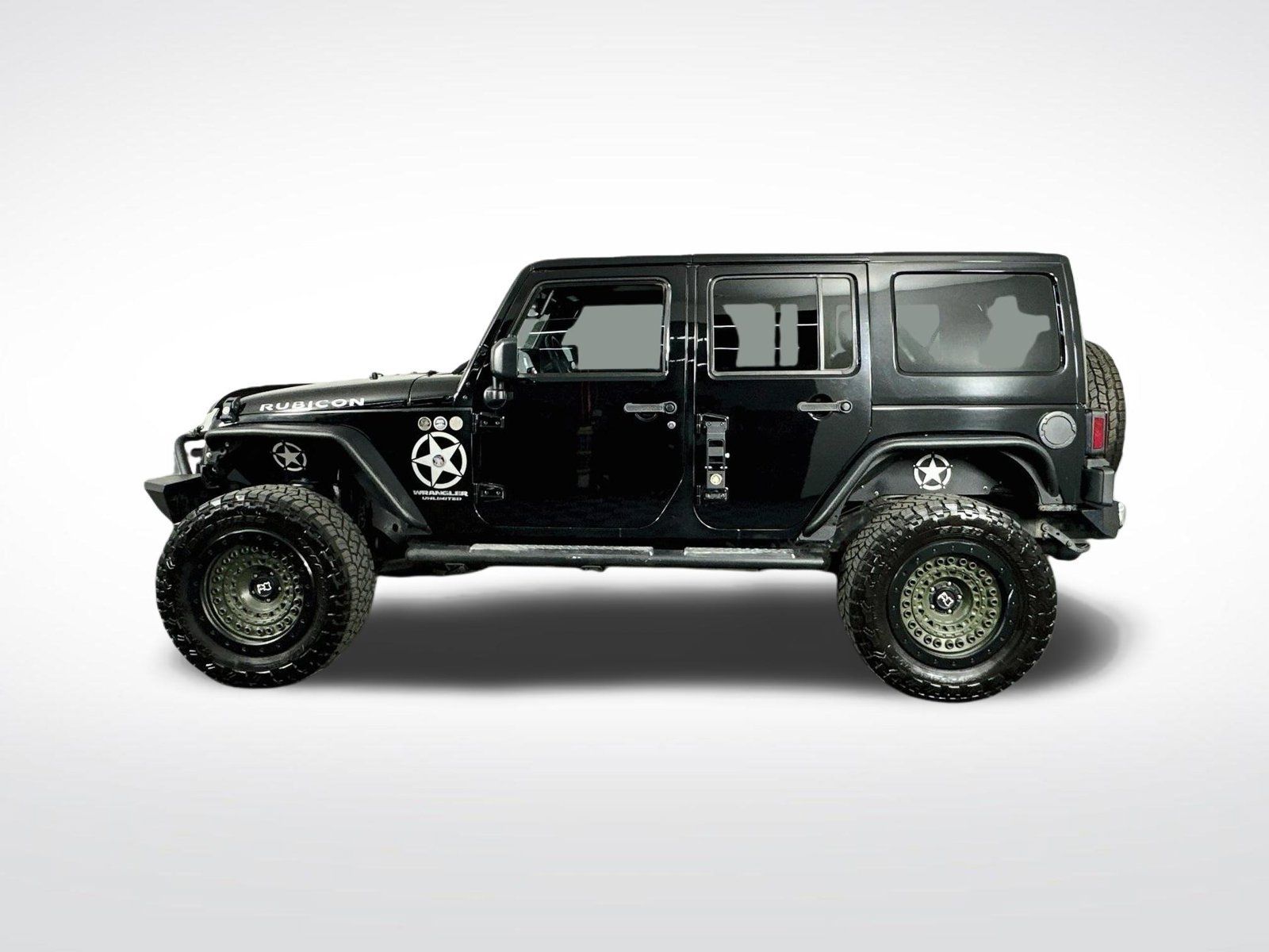 Used 2015 Jeep Wrangler Unlimited Rubicon w/ Dual Top Group AWD/4WD image 5