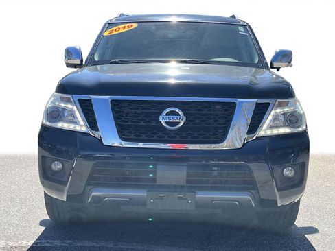 Used 2019 Nissan Armada SL w/ Premium Package image 34