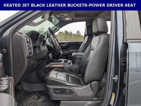 Used 2020 Chevrolet Silverado 1500 LT Trail Boss image 4