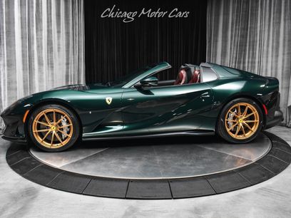 Used 2023 Ferrari 812 GTS