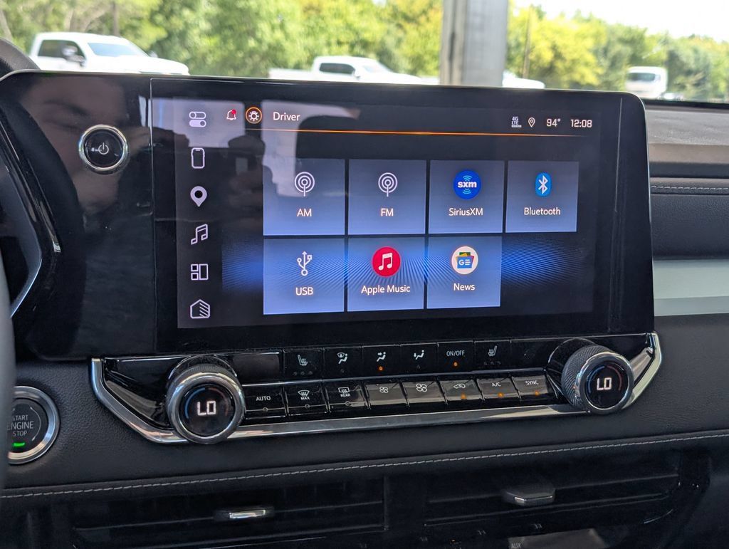 New 2026 Chevrolet Colorado LT w/ Advanced Trailering Package RWD image 18