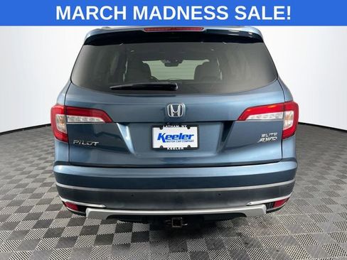 Used 2022 Honda Pilot Elite image 5