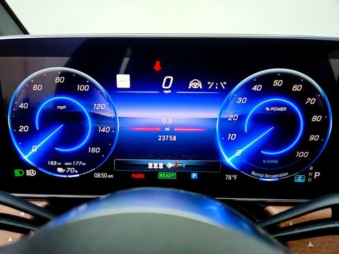 Used 2023 Mercedes-Benz EQE 350+ 4MATIC SUV image 36