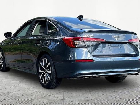 Certified 2023 Honda Civic EX image 4