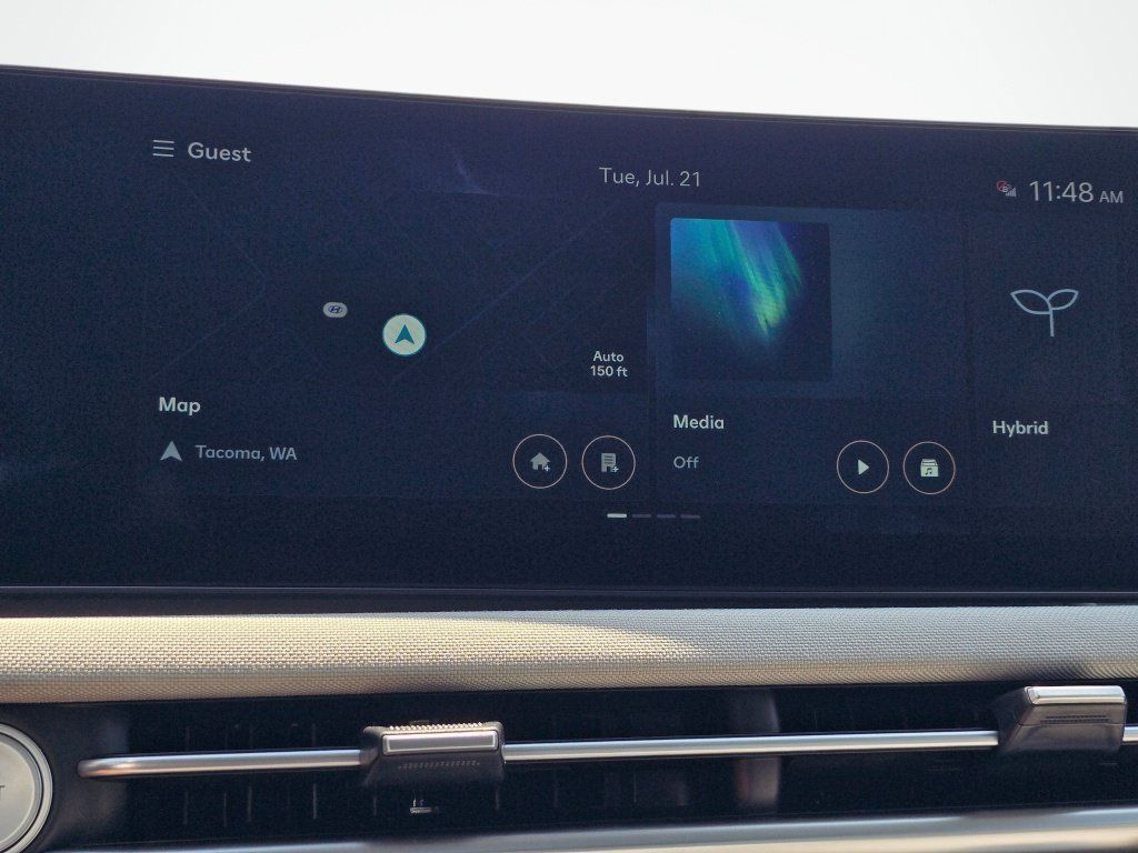 New 2026 Hyundai Tucson Limited AWD/4WD image 27