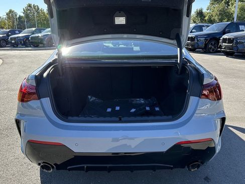 Used 2025 BMW 430i xDrive Coupe w/ M Sport Package image 31