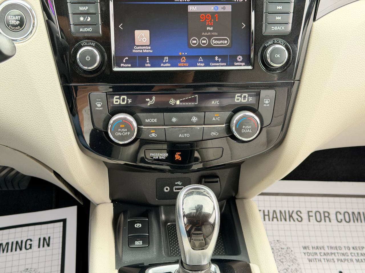 Used 2022 Nissan Rogue Sport SL AWD/4WD image 62