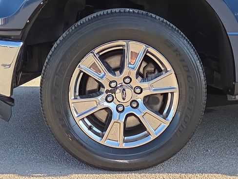 Used 2016 Ford F150 XLT w/ Equipment Group 302A Luxury RWD image 12