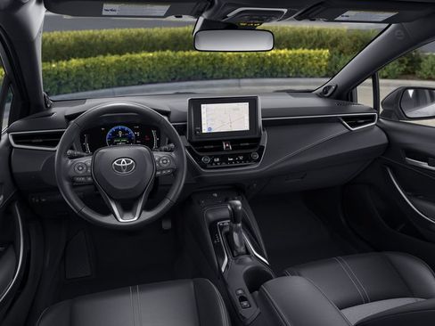 New 2026 Toyota Corolla XSE FWD image 21
