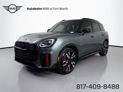 New 2026 MINI Cooper Countryman John Cooper Works w/ Comfort Package Max