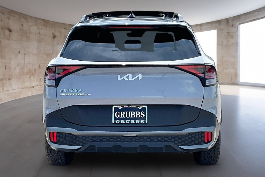 Used 2024 Kia Sportage X-Pro AWD/4WD image 5