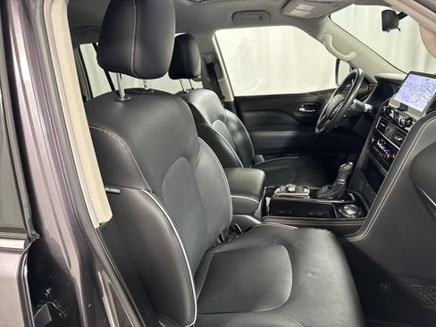 Certified 2023 INFINITI QX80 Premium Select w/ Cargo Package AWD/4WD image 29