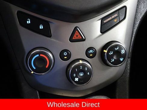 Used 2015 Chevrolet Sonic LT FWD image 19