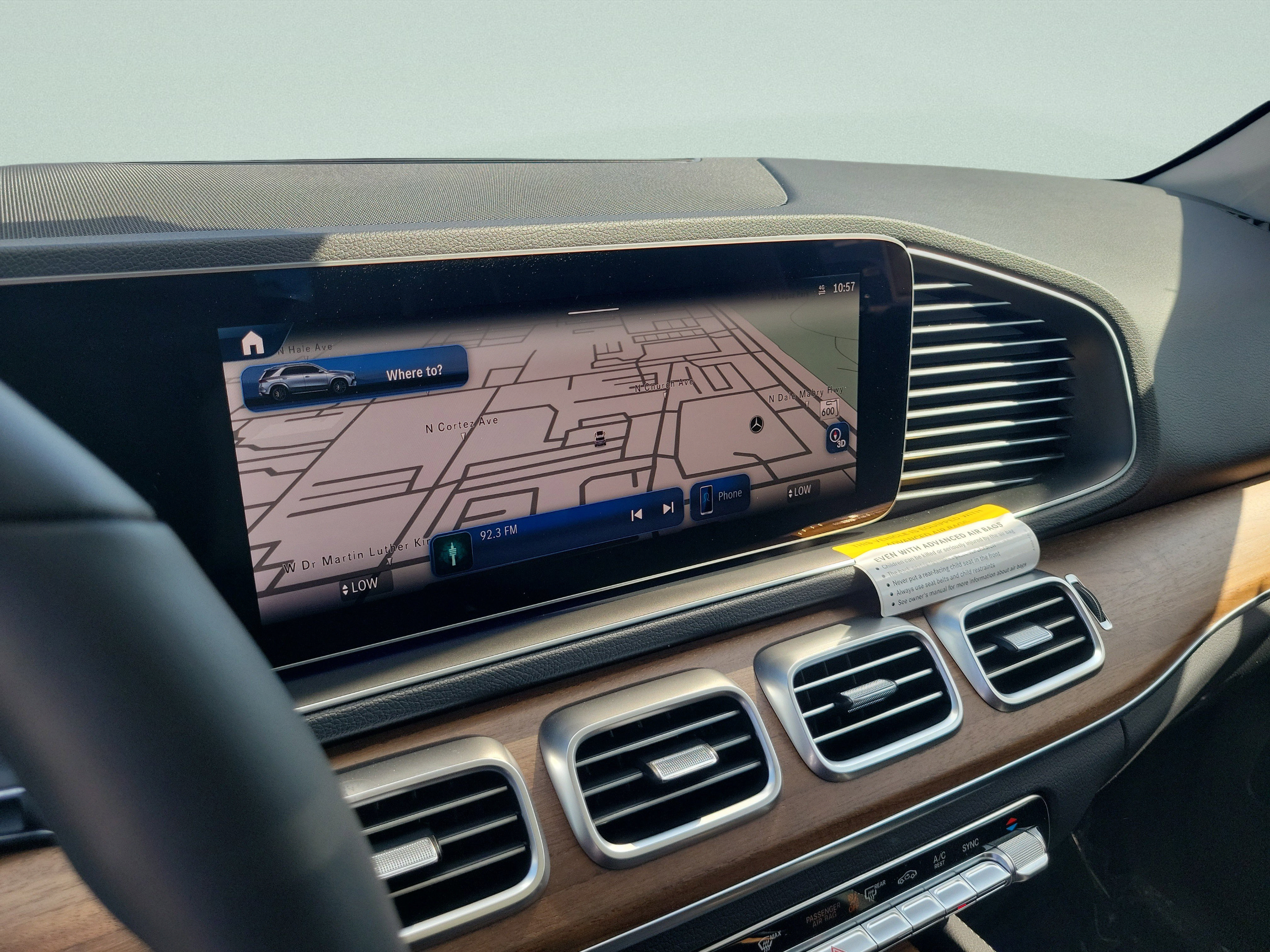 Certified 2026 Mercedes-Benz GLE 350 4MATIC image 46