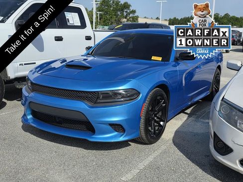 Used 2023 Dodge Charger GT w/ Blacktop Package RWD image 4